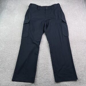 5.11 Tactical Pants Mens 36x30 Blue Regular Fit Stryke PDU Class B Cargo Ripstop